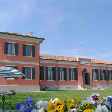 Agriturismo Ca' Bonelli 1924 Scardovari ภายนอก รูปภาพ