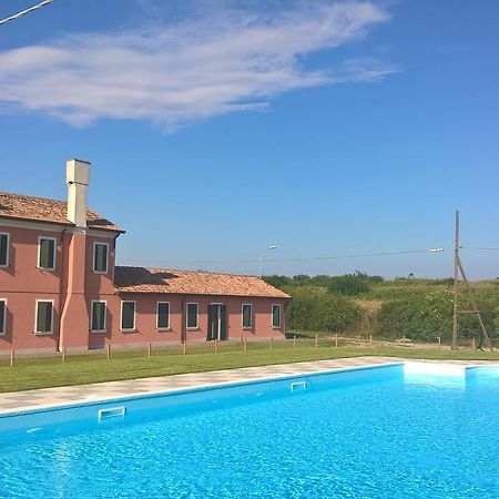 Agriturismo Ca' Bonelli 1924 Scardovari ภายนอก รูปภาพ