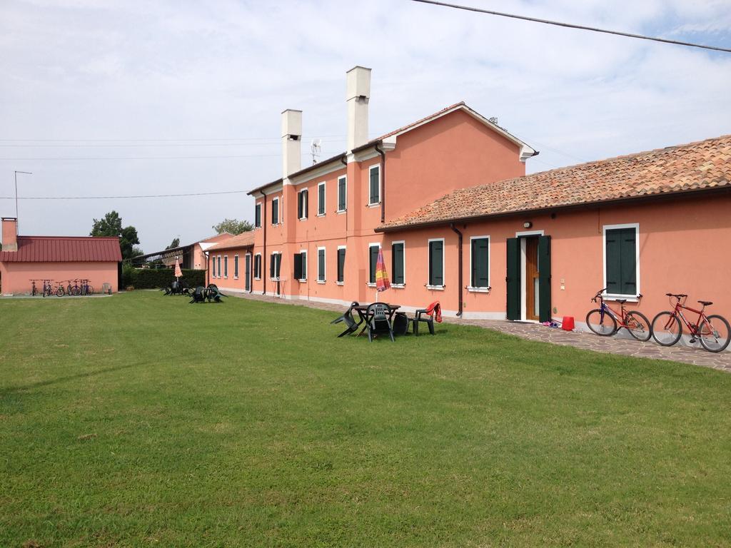 Agriturismo Ca' Bonelli 1924 Scardovari ภายนอก รูปภาพ
