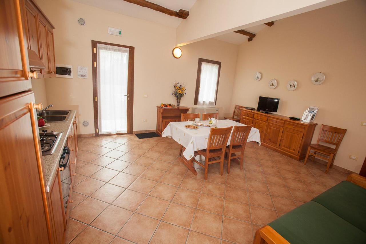 Agriturismo Ca' Bonelli 1924 Scardovari ห้อง รูปภาพ