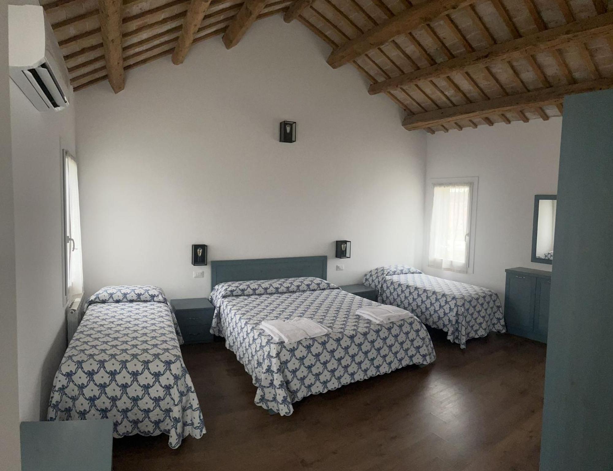 Agriturismo Ca' Bonelli 1924 Scardovari ภายนอก รูปภาพ